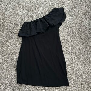 A new day black dress 👗